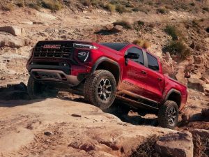 2024 GMC Canyon