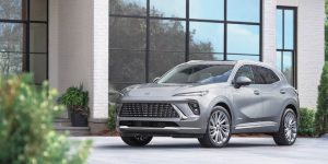 2024 Buick Envision in Whitby, Ontario