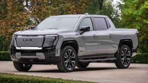 2025 GMC Sierra EV Denali