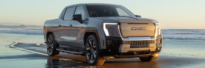 2025 GMC Sierra EV Denali