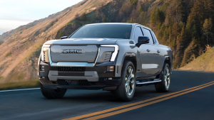 2025 GMC Sierra EV Denali