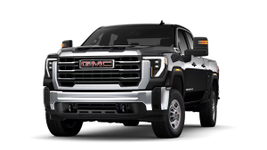 2025 GMC Sierra Heavy Duty