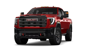 2025 GMC Sierra Heavy Duty