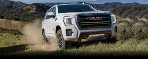 2025 GMC Yukon & Yukon XL