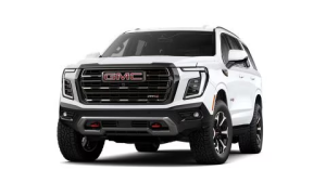 2025 GMC Yukon & Yukon XL