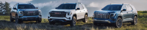 2026 GMC Terrain