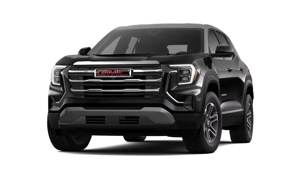 2026 GMC Terrain