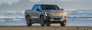 2026 GMC Sierra EV