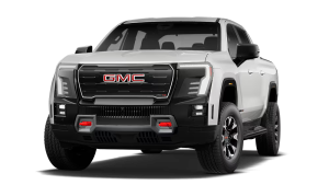 2026 GMC Sierra EV