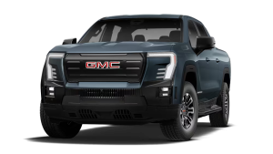2026 GMC Sierra EV