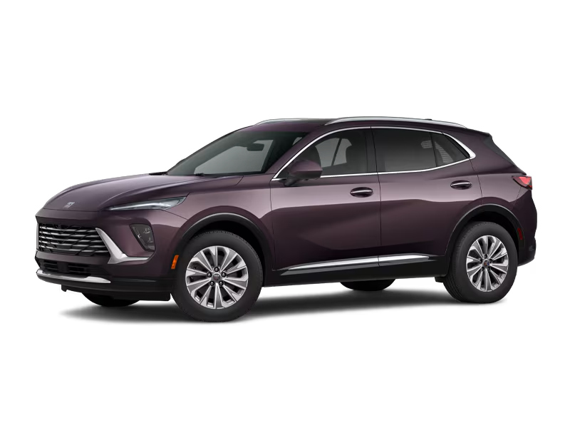 2026 Buick Envision