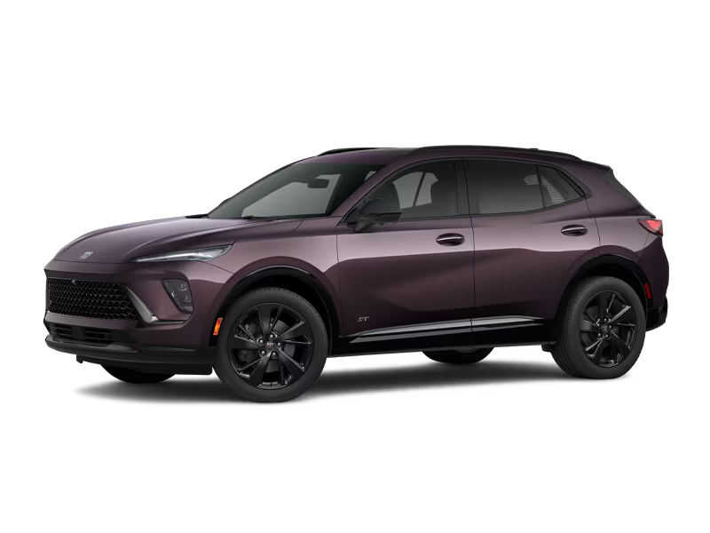 2026 Buick Envision