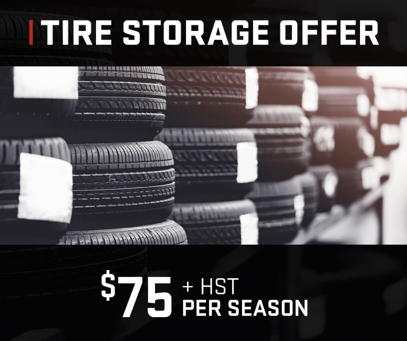 Tire Storage