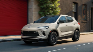 2026 Buick Encore GX