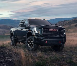 2026 GMC Sierra Heavy Duty in Whitby, ON