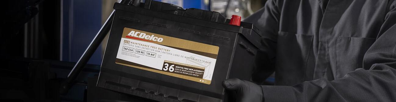 Automotive Battery Service in Whitby, Ontario