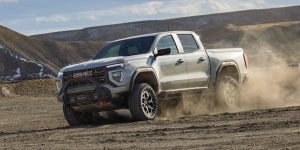 2026 GMC Canyon in Whitby, Ontario