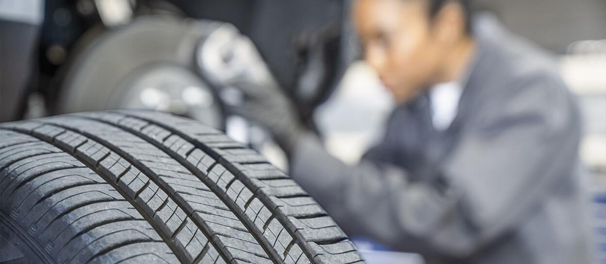 Tire Rotation Service in Whitby, Ontario