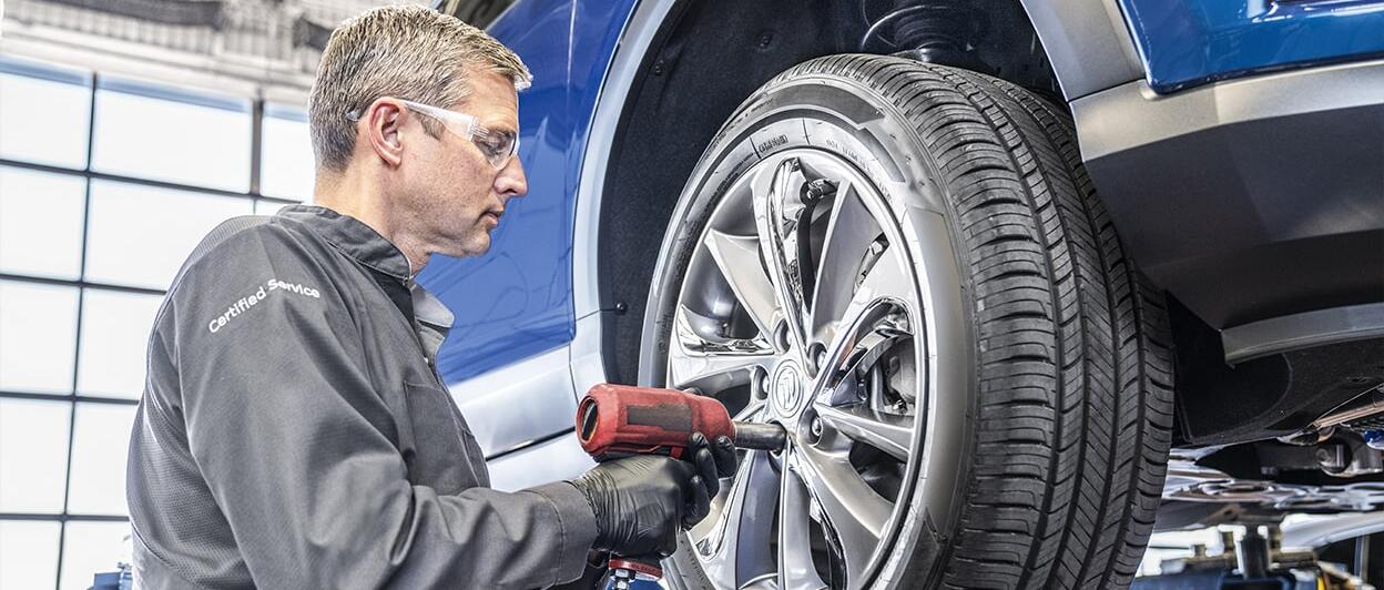 Tire Rotation Service in Whitby, Ontario