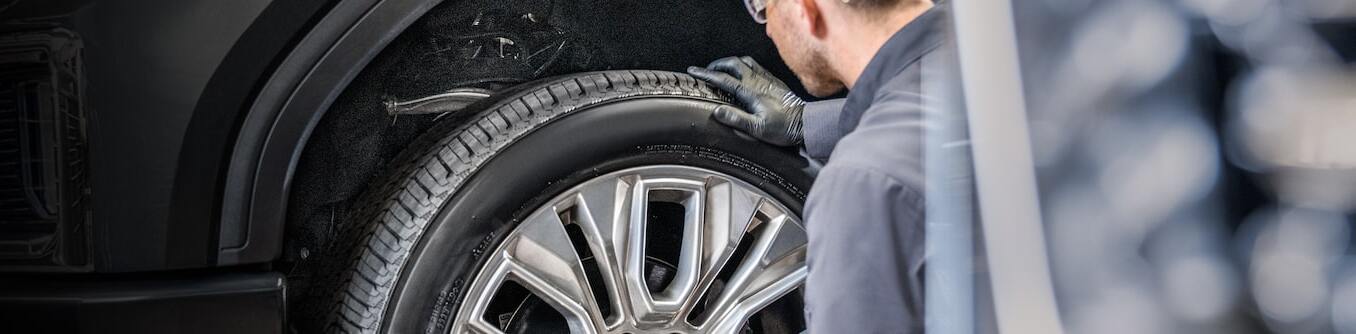 Tire Rotation Service in Whitby, Ontario