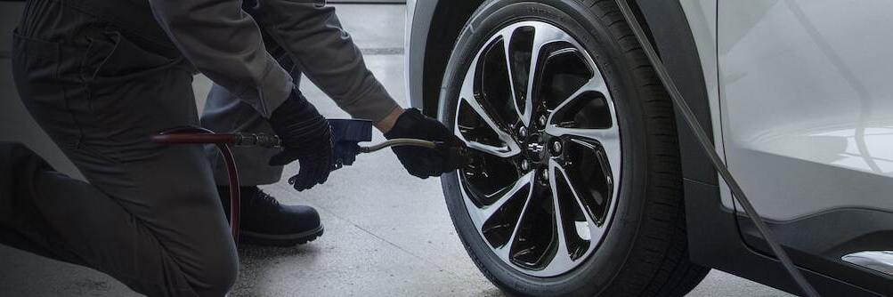 Tire Rotation Service in Whitby, Ontario
