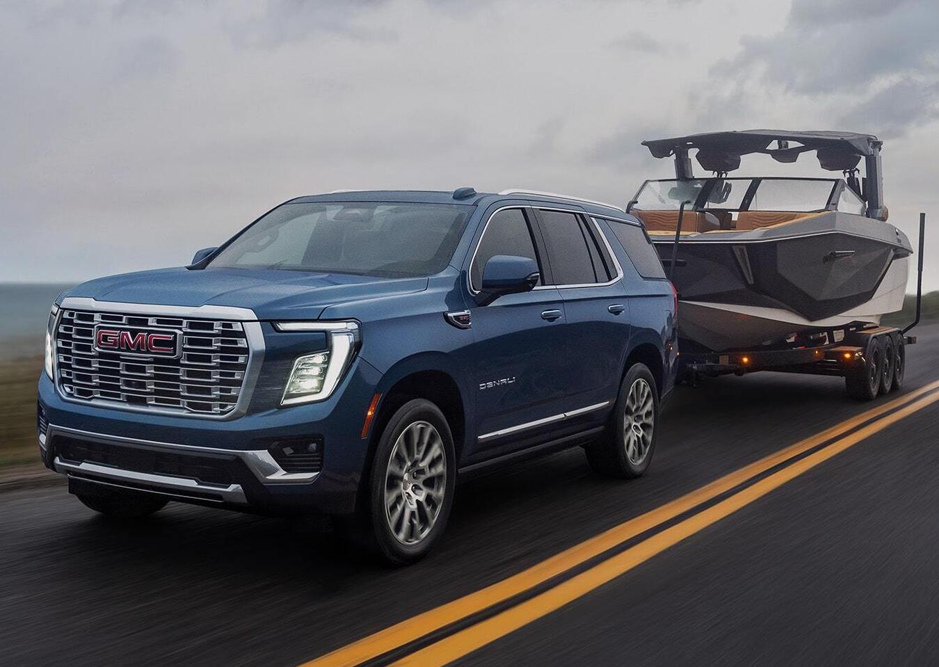 2026 GMC Yukon & Yukon XL in Whitby, ON