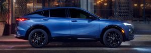 2026 Buick Envista in Whitby, Ontario
