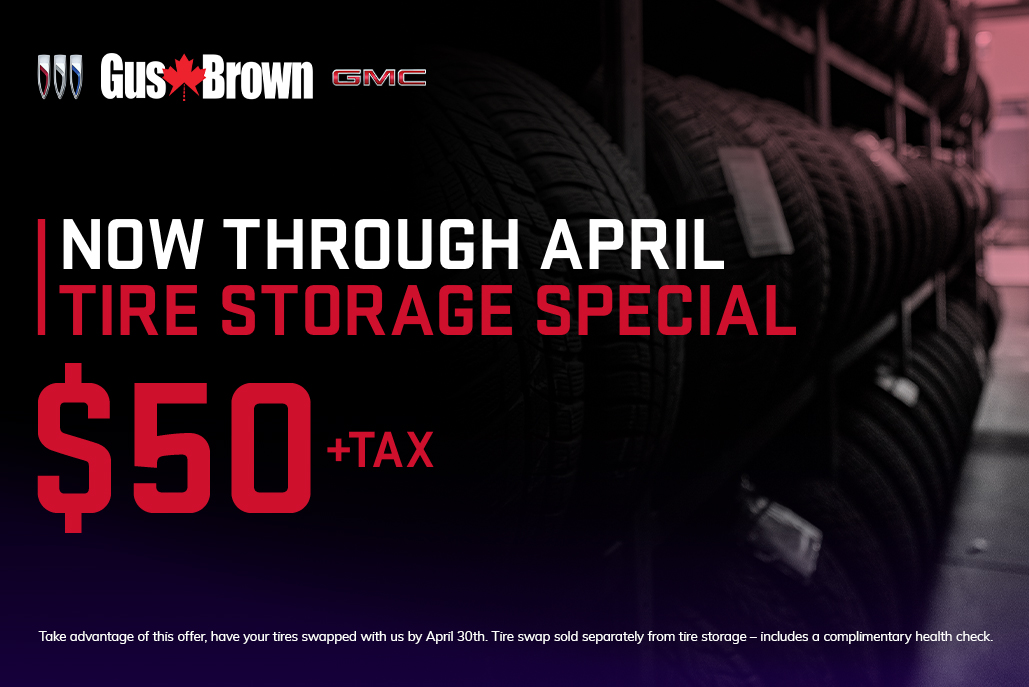 Tire Storage