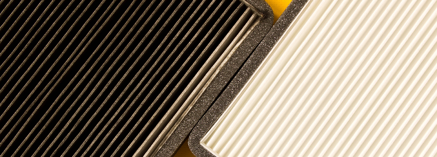 Engine Air Filter Replacement