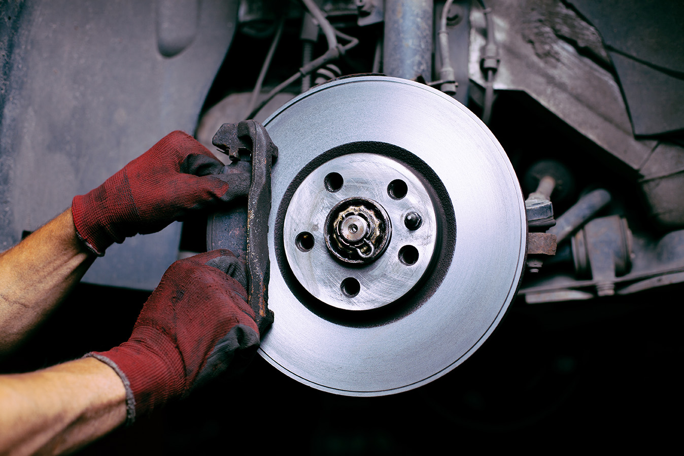 Spring Maintenance Service