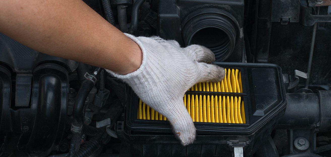 Cabin Air Filter Replacement