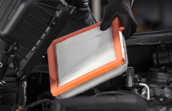 Cabin Air Filter Replacement